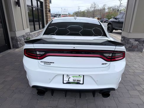 Used 2023 Dodge Charger GT w/ Blacktop Package image 12