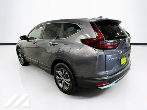 Used 2022 Honda CR-V EX-L image 7