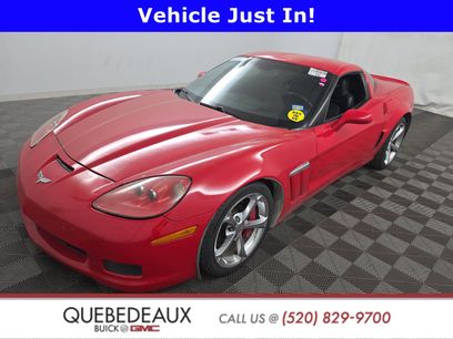 Used 2013 Chevrolet Corvette Grand Sport w/ 3LT Preferred Equipment Group