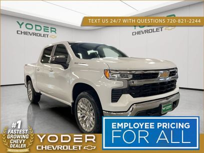 New 2026 Chevrolet Silverado 1500 LT w/ Leather Package