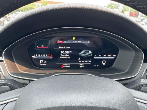Certified 2023 Audi A5 2.0T Premium Plus w/ Premium Plus AWD/4WD image 15