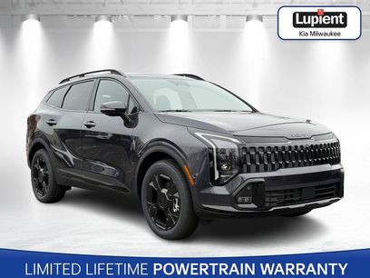 New 2026 Kia Sportage X-Line