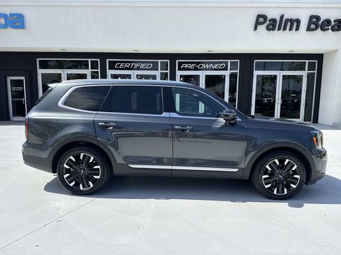 Used 2023 Kia Telluride SX Prestige AWD/4WD image 5