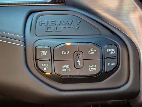 New 2026 RAM 2500 Power Wagon AWD/4WD image 25
