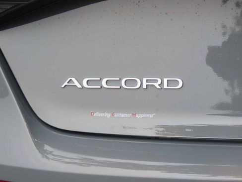 New 2025 Honda Accord EX-L image 7