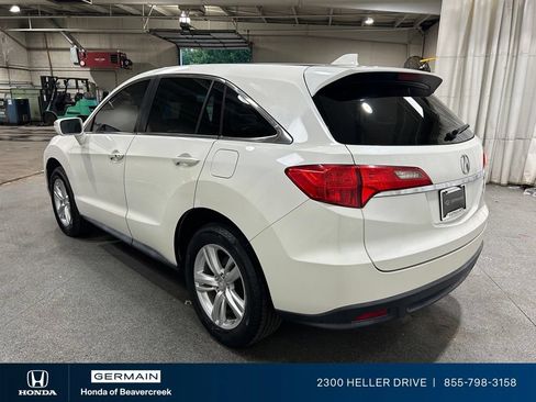 Used 2015 Acura RDX FWD w/ Technology Package image 6