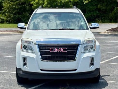 Used 2015 GMC Terrain SLE w/ Chrome Package AWD/4WD image 12