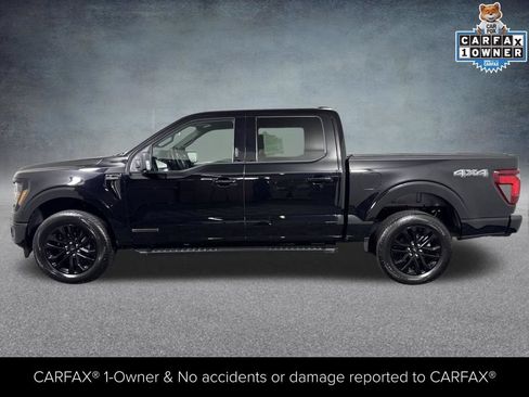 Used 2024 Ford F150 XLT w/ Equipment Group 303A High AWD/4WD image 3