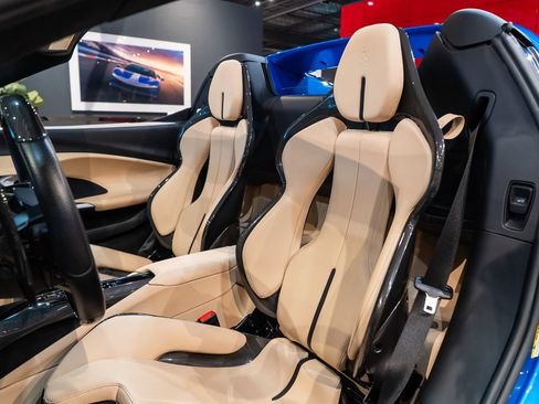 Certified 2023 Ferrari 296 GTS RWD image 4