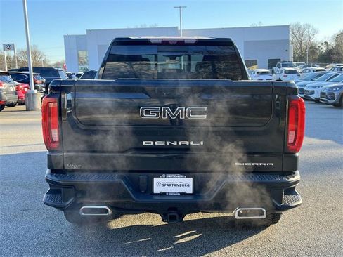 Used 2020 GMC Sierra 1500 Denali w/ Denali Ultimate Package image 4