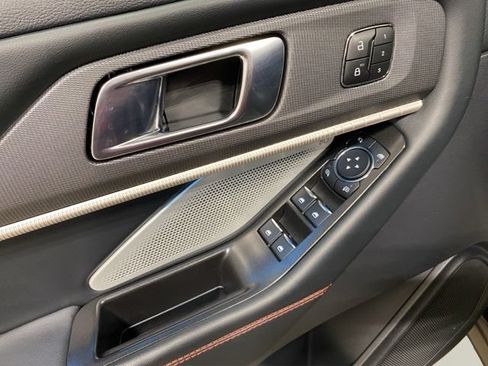 Certified 2025 Ford Explorer ST AWD/4WD image 13