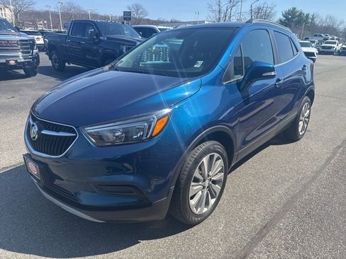 Used 2019 Buick Encore Preferred w/ Safety Package AWD/4WD image 3
