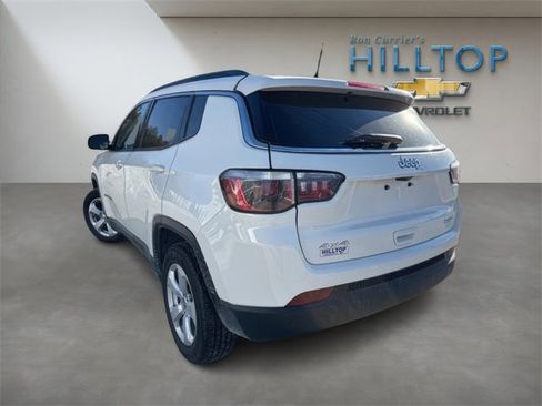 Used 2018 Jeep Compass Latitude w/ Popular Equipment Group image 8