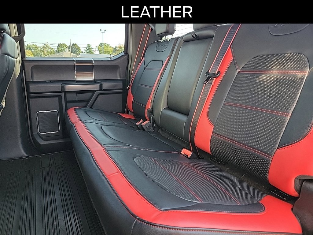 Certified 2018 Ford F150 Lariat w/ Equipment Group 502A Luxury AWD/4WD image 11