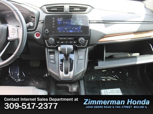 Certified 2018 Honda CR-V EX-L image 17