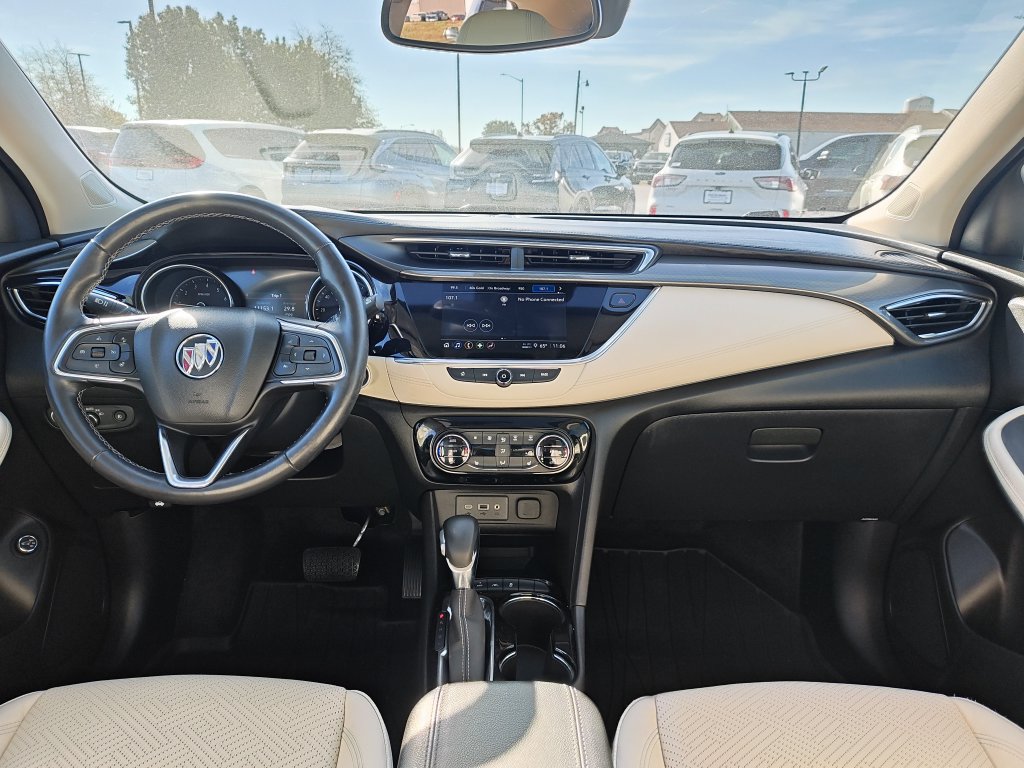 Used 2021 Buick Encore GX Essence w/ Experience Buick Package AWD/4WD image 15