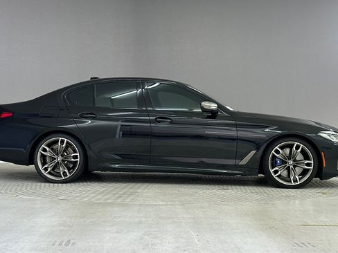 Certified 2023 BMW M550i xDrive AWD/4WD image 7
