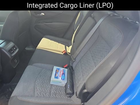 Certified 2024 Chevrolet Equinox LT w/ LPO, Floor Liner Package FWD image 13