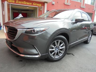 Used 2019 MAZDA CX-9 Touring w/ Touring Premium Package