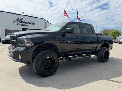 Used 2018 RAM 1500 Express w/ Black Ram 1500 Express Group