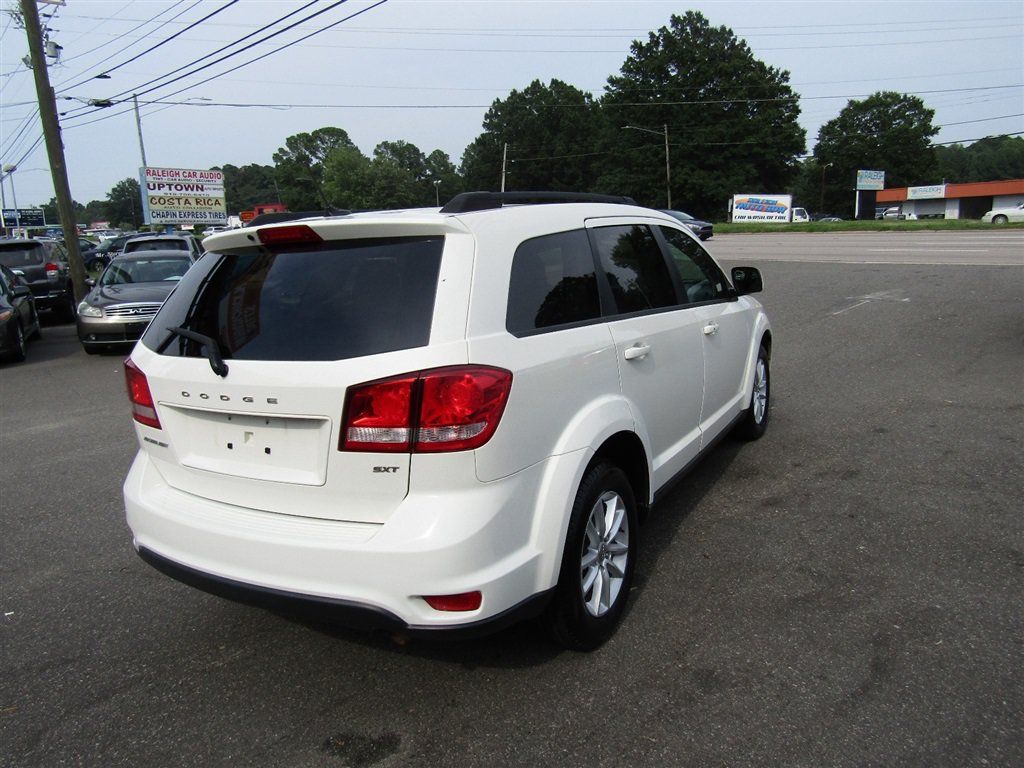 Used 2014 Dodge Journey SXT w/ Quick Order Package 22C FWD image 6