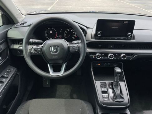Certified 2025 Honda CR-V EX image 11