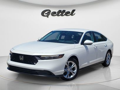 Used 2023 Honda Accord LX