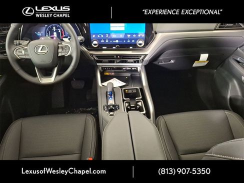 New 2026 Lexus TX 350 AWD image 11