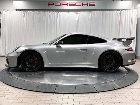 Used 2018 Porsche 911 GT3 image 2