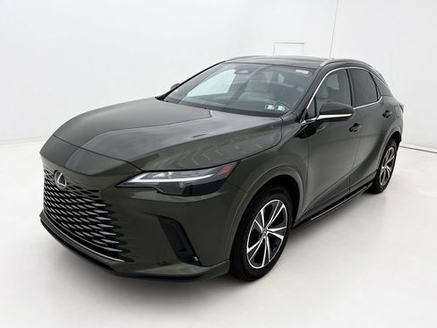 Used 2024 Lexus RX 350 Premium w/ Cold Area Package AWD/4WD image 4