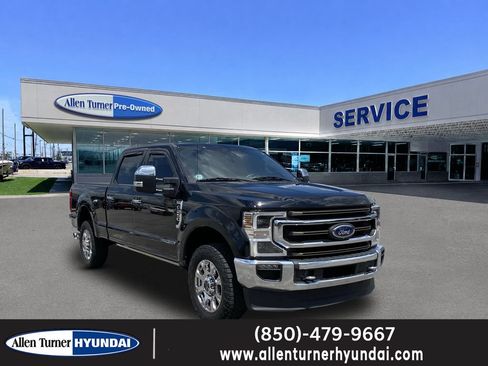 Used 2020 Ford F250 King Ranch w/ King Ranch Ultimate Package AWD/4WD image 1