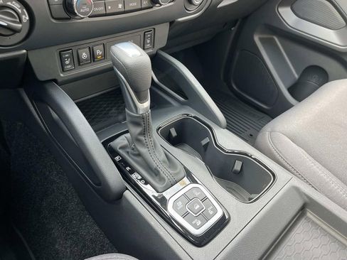 New 2026 Nissan Frontier SV w/ All-Weather Content Package image 34