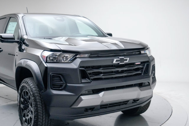 New 2026 Chevrolet Colorado Trail Boss AWD/4WD image 12
