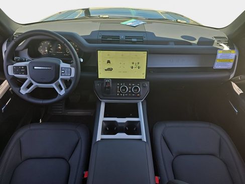 New 2026 Land Rover Defender 110 X-Dynamic SE AWD/4WD image 9