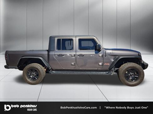 Used 2023 Jeep Gladiator Mojave w/ Cold Weather Group image 23