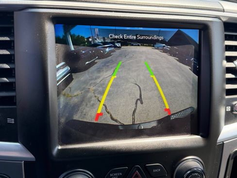 Used 2022 RAM 1500 Warlock AWD/4WD image 26
