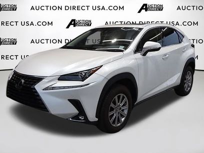 Used 2021 Lexus NX 300 FWD w/ Comfort Package