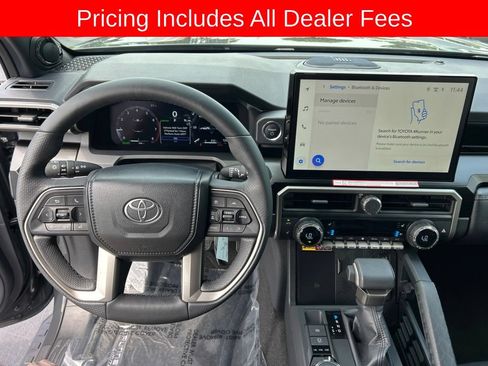 Used 2026 Toyota 4Runner Limited AWD/4WD image 6