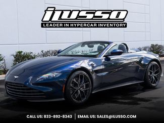 Used 2021 Aston Martin V8 Vantage video 1