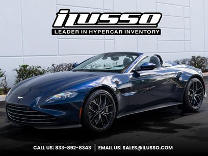 Used 2021 Aston Martin V8 Vantage