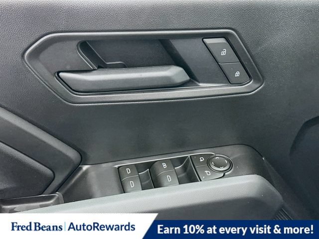 New 2026 Chevrolet Colorado Trail Boss AWD/4WD image 21