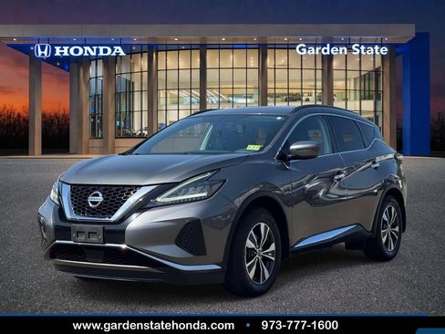 Used 2019 Nissan Murano SV AWD/4WD image 1