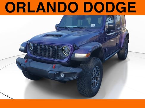 New 2026 Jeep Wrangler Rubicon w/ Safety Group image 2