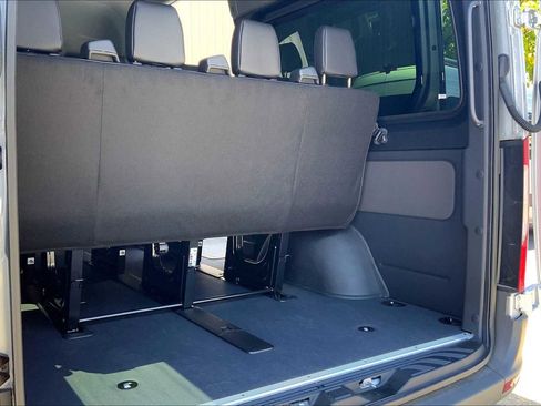 New 2025 Mercedes-Benz Sprinter 2500 image 15