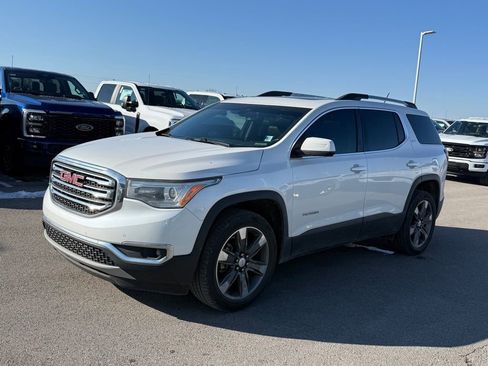 Used 2018 GMC Acadia SLT w/ LPO, Floor Liner Package image 22