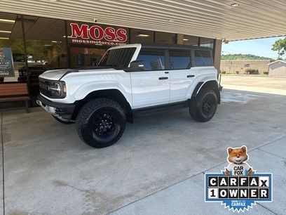 Used 2024 Ford Bronco Raptor