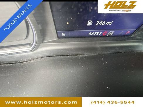 Certified 2021 Chevrolet Silverado 1500 LT Trail Boss w/ Convenience Package II AWD/4WD image 12
