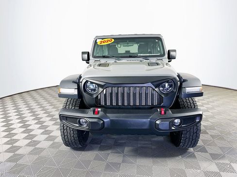 Used 2020 Jeep Wrangler Rubicon w/ LED Lighting Group AWD/4WD image 4