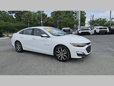 Used 2020 Chevrolet Malibu RS FWD image 37