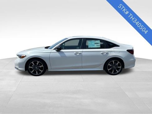 New 2026 Honda Civic Sport Touring image 4